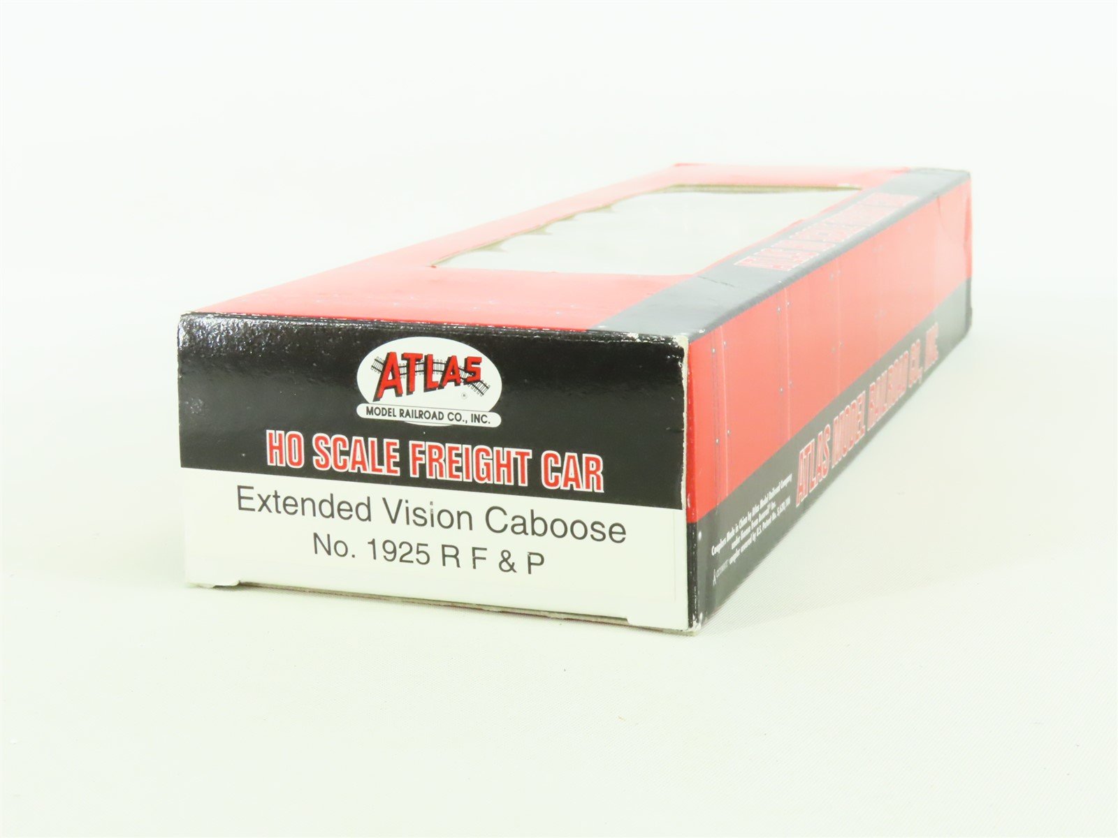 HO Scale Atlas #1925 RF&P Richmond Fredericksburg & Potomac EV Caboose #907