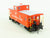 HO Scale Atlas #1307-1 GM&O Gulf Mobile & Ohio Standard Cupola Caboose #2994