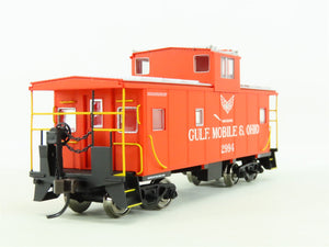 HO Scale Atlas #1307-1 GM&O Gulf Mobile & Ohio Standard Cupola Caboose #2994