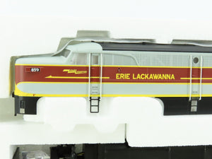 HO Scale Proto 2000 21677 EL Erie Lackawanna ALCO PA Diesel #859 - DCC Ready