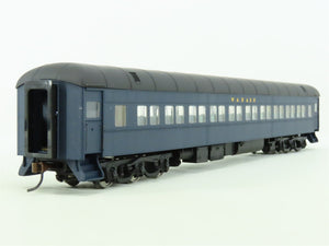 HO Walthers #932-10116 WAB Wabash Heavyweight Paired Window Coach Passenger