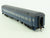 HO Walthers #932-10116 WAB Wabash Heavyweight Paired Window Coach Passenger