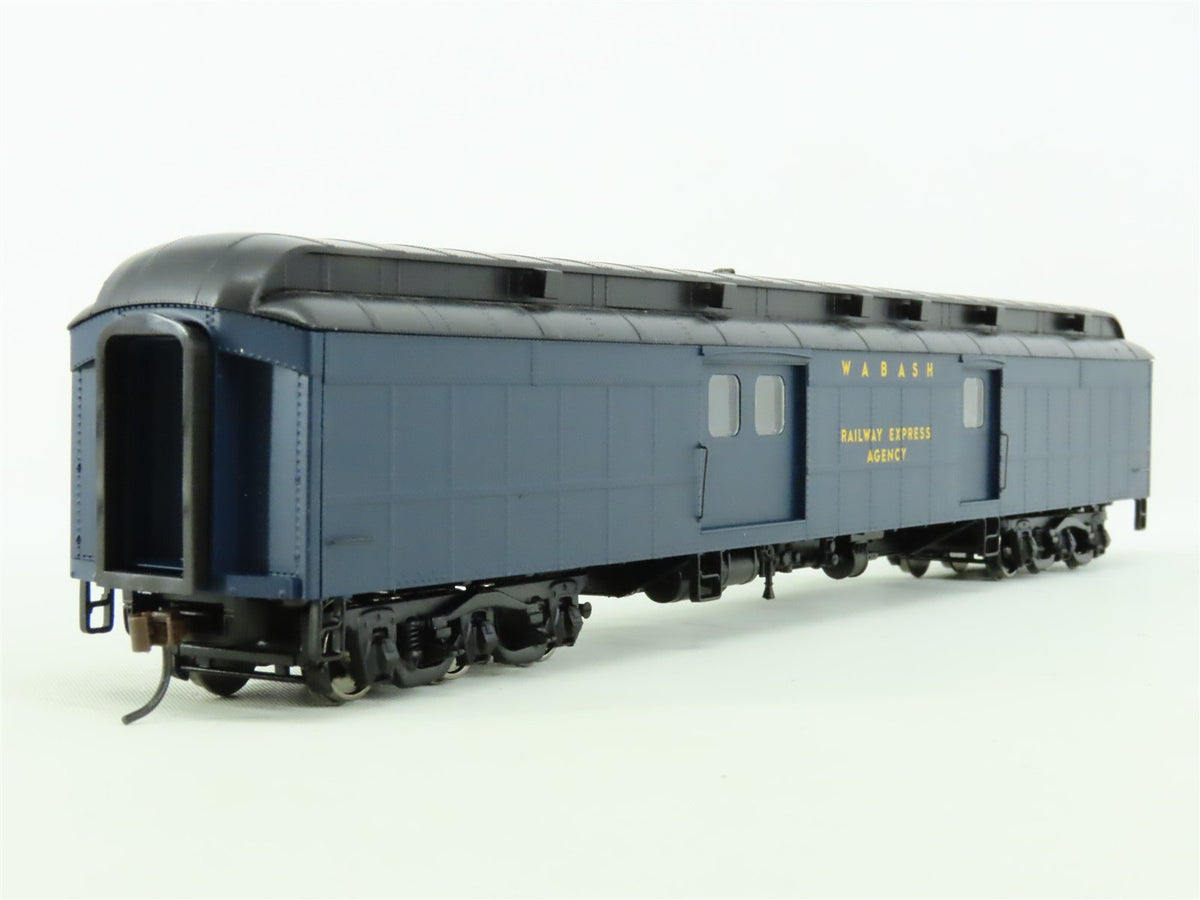 HO Walthers #932-10515 WAB Wabash Heavyweight ACF 70&#39; Baggage Passenger