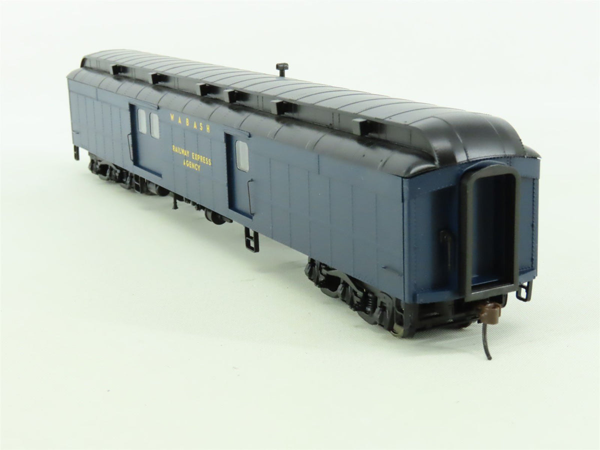 HO Walthers #932-10515 WAB Wabash Heavyweight ACF 70&#39; Baggage Passenger