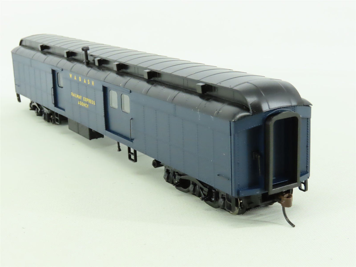 HO Walthers #932-10515 WAB Wabash Heavyweight ACF 70&#39; Baggage Passenger