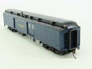 HO Walthers #932-10515 WAB Wabash Heavyweight ACF 70' Baggage Passenger