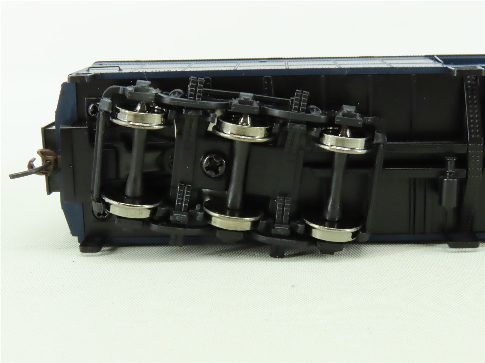 HO Walthers #932-10515 WAB Wabash Heavyweight ACF 70' Baggage Passenger