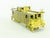 HO Challenger/Woosong BRASS 2049 NH Undecorated NE-4 Center Cupola Caboose