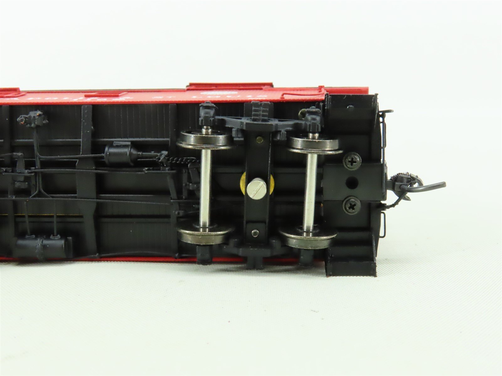 HO Scale Division Point/Rendezvous BRASS 1109 M&StL Offset Cupola Caboose #1109