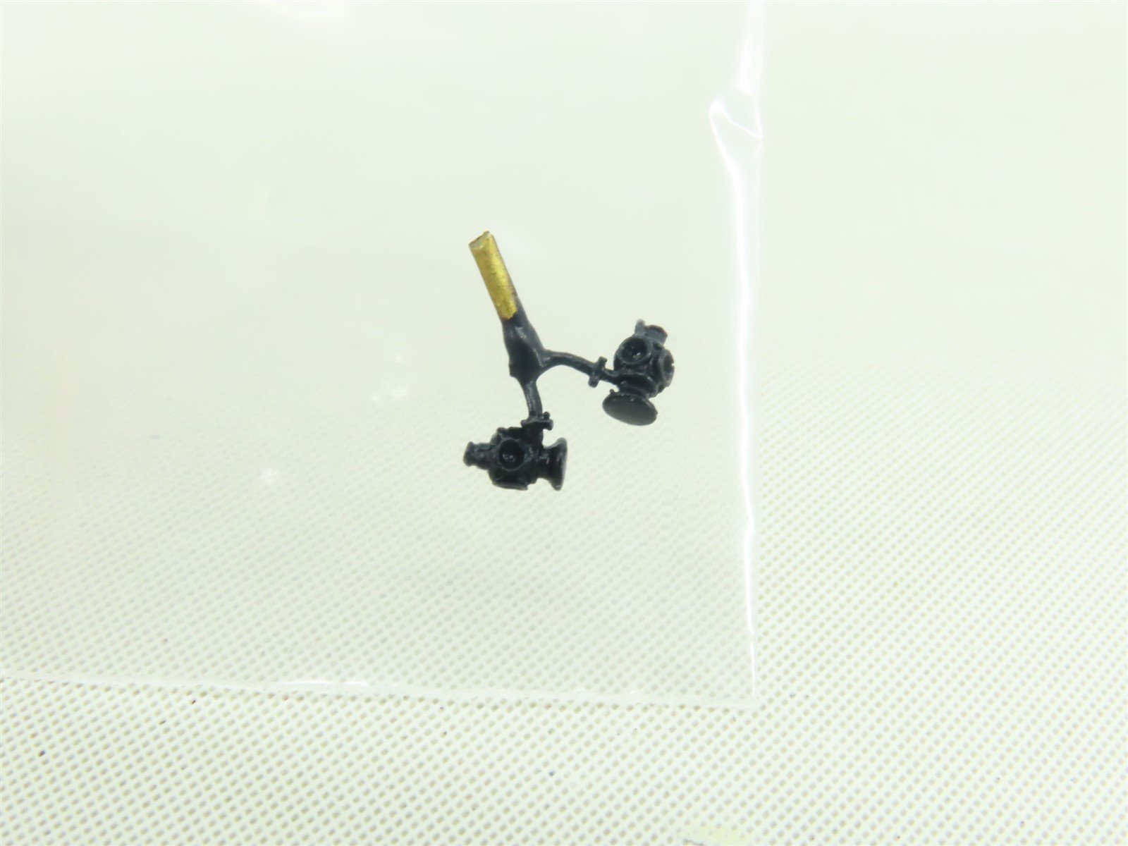 HO Scale Division Point/Rendezvous BRASS 1109 M&StL Offset Cupola Caboose #1109