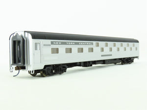 HO Walthers #932-16361 NYC New York Central 85' Budd 24-8 Slumbercoach Passenger