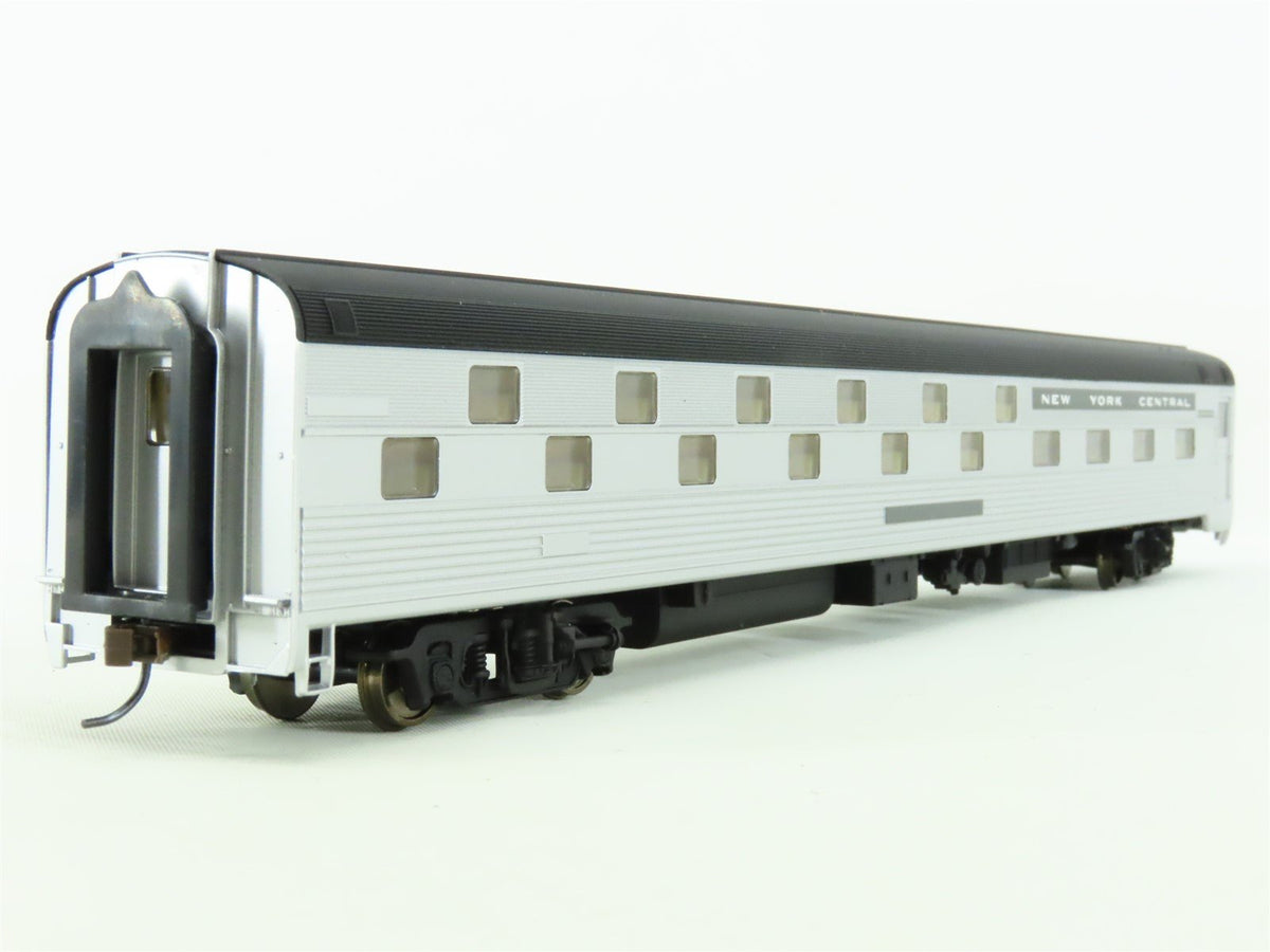 HO Walthers #932-16361 NYC New York Central 85&#39; Budd 24-8 Slumbercoach Passenger