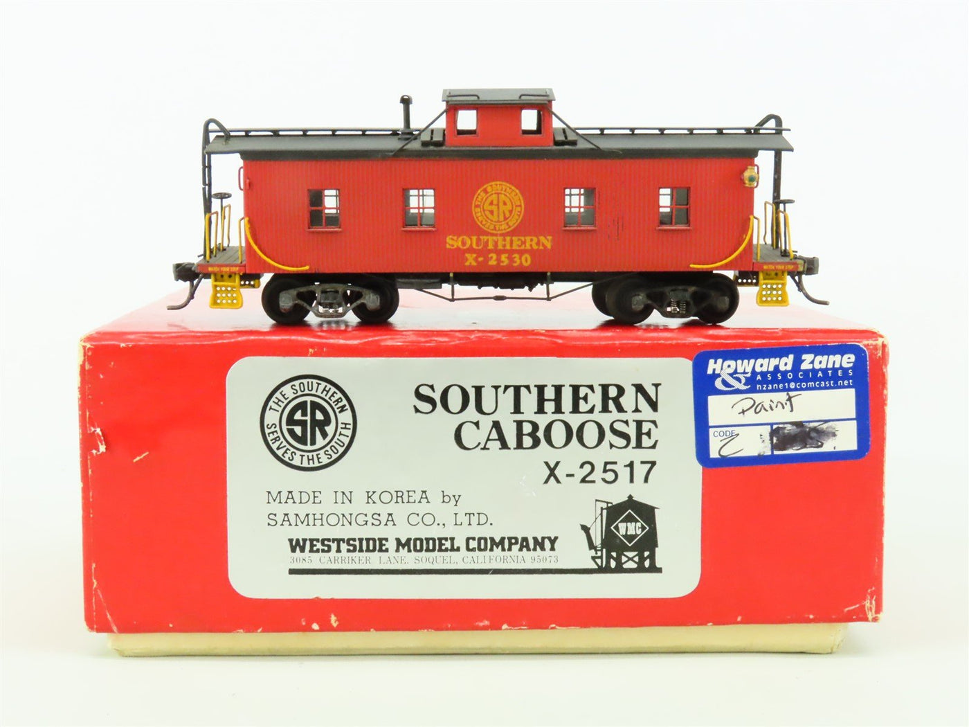 HO Scale Freight Cars, Box Cars, Reefers, Hoppers & More - Model Train ...