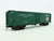 HO Scale Walthers #932-26241 REX REA Express 50' Reefer 2-Pack #7453 & 7528