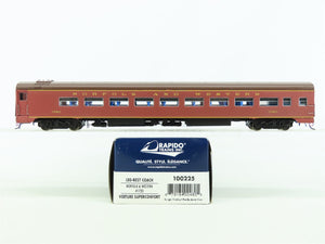 HO Rapido Continental Line #100225 N&W Norfolk & Western Coach Passenger #1720