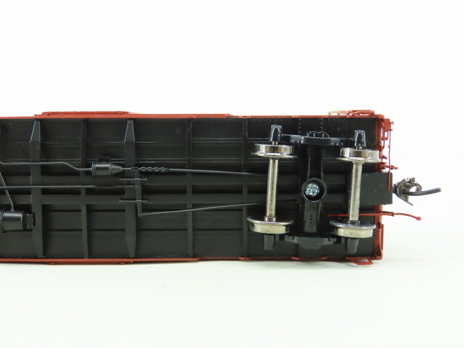 HO Branchline Blueprint Series #114223 NC&StL 