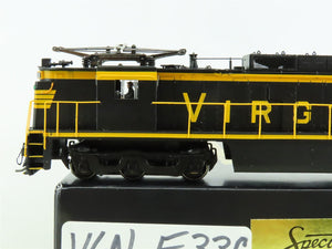 HO Scale Bachmann Spectrum 82402 VGN Virginian GE E33 Electric #140 - DCC Ready