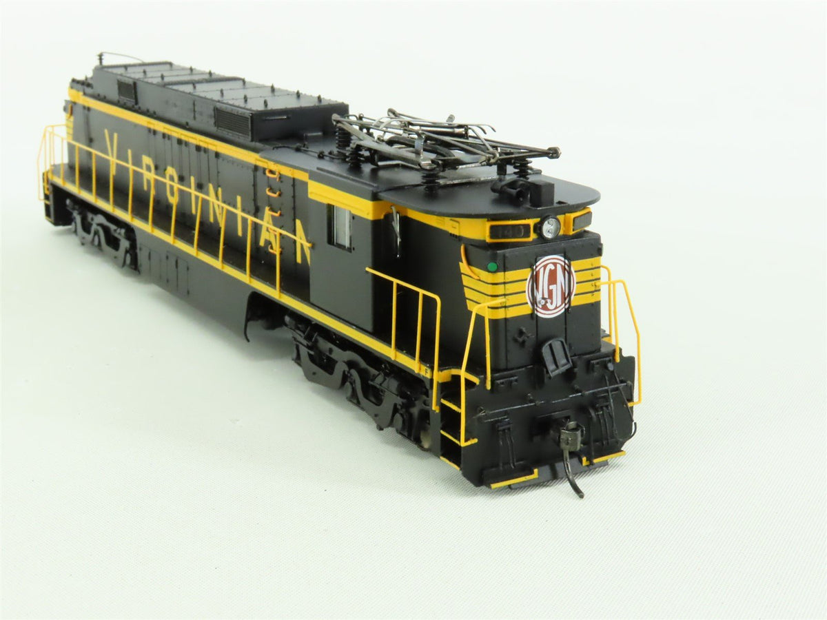 HO Scale Bachmann Spectrum 82402 VGN Virginian GE E33 Electric #140 - DCC Ready