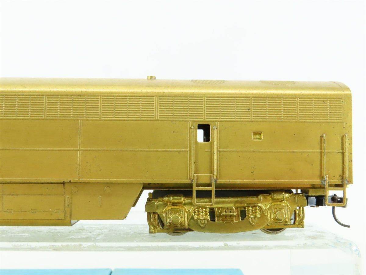 HO Scale KMT BRASS Undecorated FM C-Liner A/B Diesel Locomotive Set