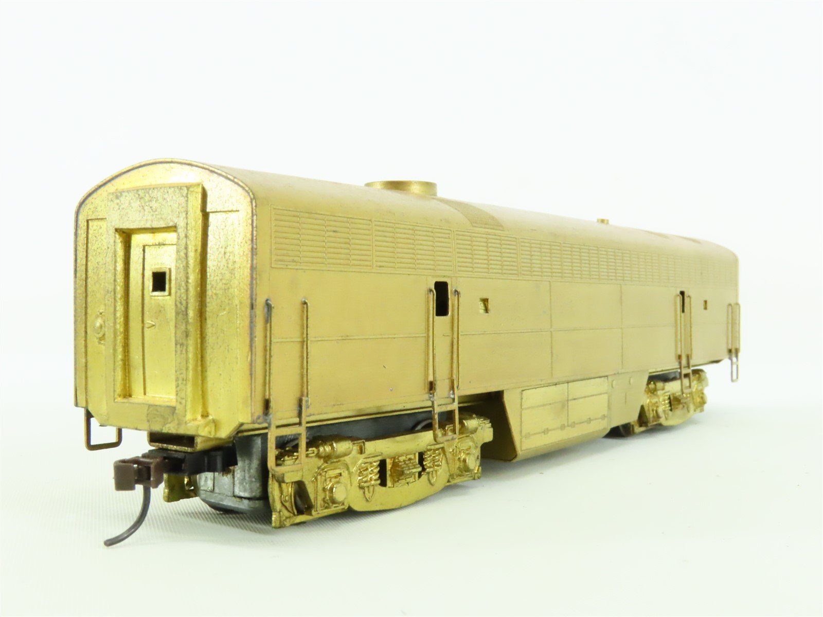 HO Scale KMT BRASS Undecorated FM C-Liner A/B Diesel Locomotive Set
