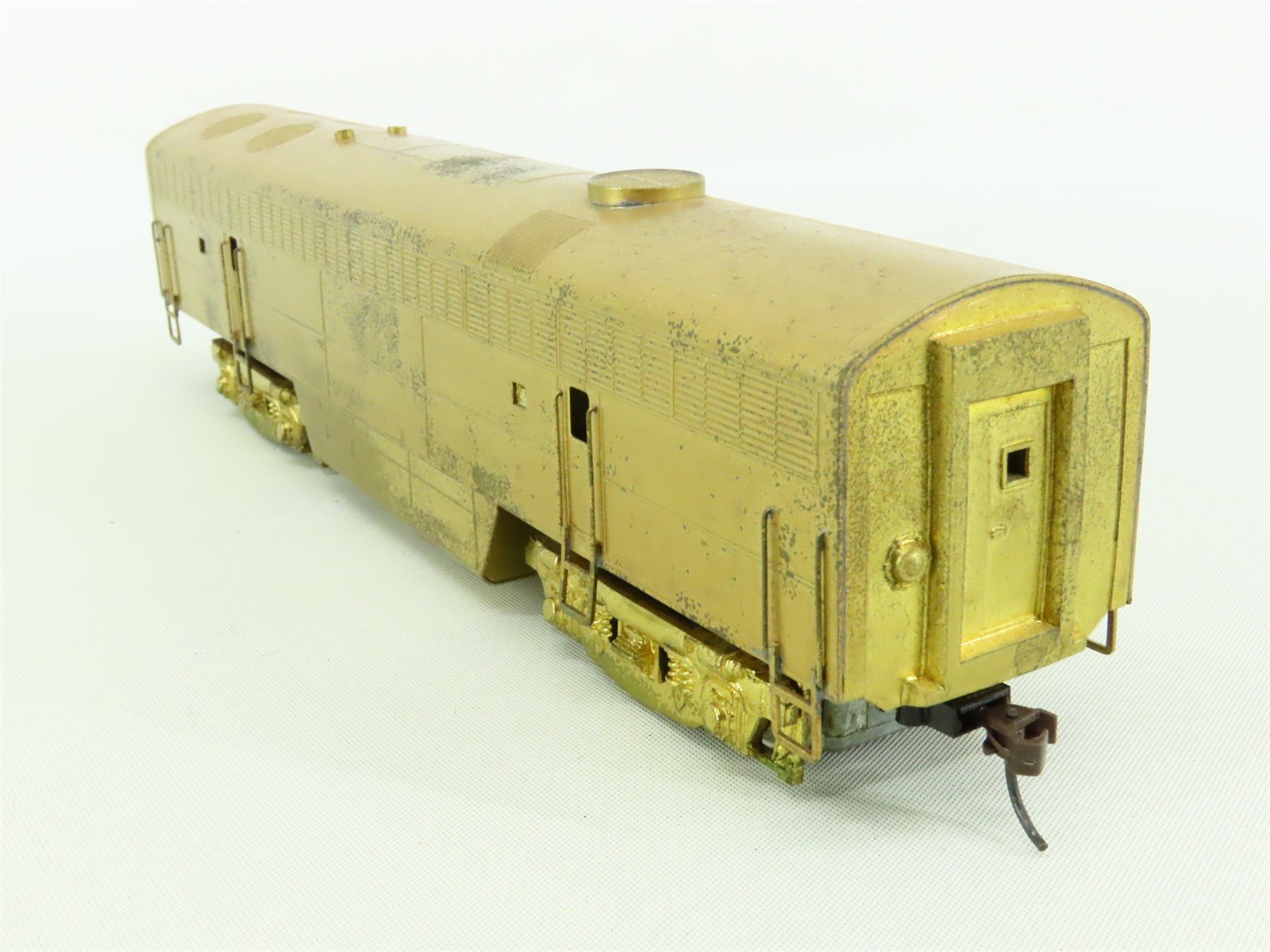 HO Scale KMT BRASS Undecorated FM C-Liner A/B Diesel Locomotive Set