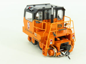 HO Scale Factory Direct 15-326 MILW Milwaukee Road MofW Trackmobile w/DCC