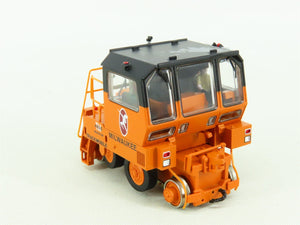 HO Scale Factory Direct 15-326 MILW Milwaukee Road MofW Trackmobile w/DCC