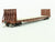 HO Scale InterMountain 48752-03 NYC New York Central Bulkhead Flat Car #481426