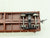 HO Scale InterMountain 48752-03 NYC New York Central Bulkhead Flat Car #481426