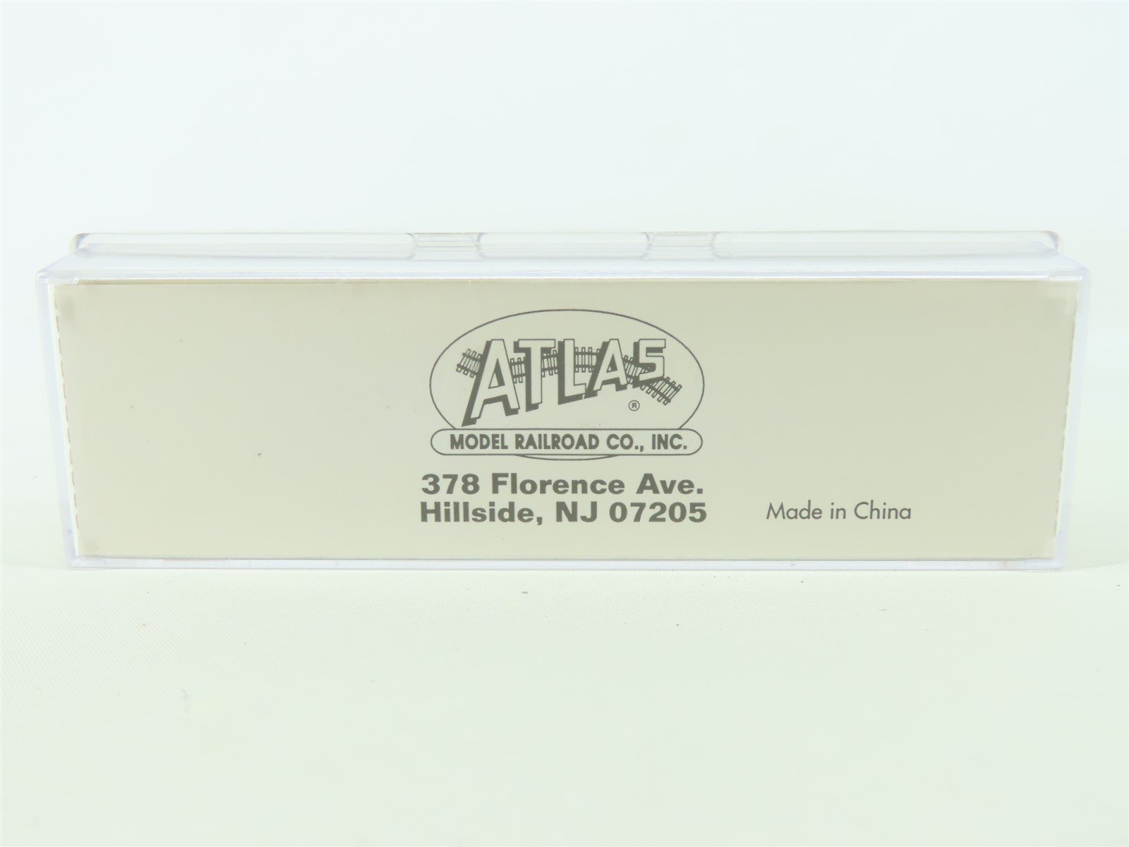 N Atlas 31121 TP&W Toledo Peoria & Western Evans Double Plug Door Box Car #50561