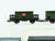 HO Scale Trix 23375 K.Bay.Sts.B. Royal Bavarian State Railways 5-Car Freight Set