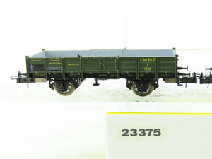 HO Scale Trix 23375 K.Bay.Sts.B. Royal Bavarian State Railways 5-Car Freight Set