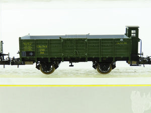 HO Scale Trix 23375 K.Bay.Sts.B. Royal Bavarian State Railways 5-Car Freight Set