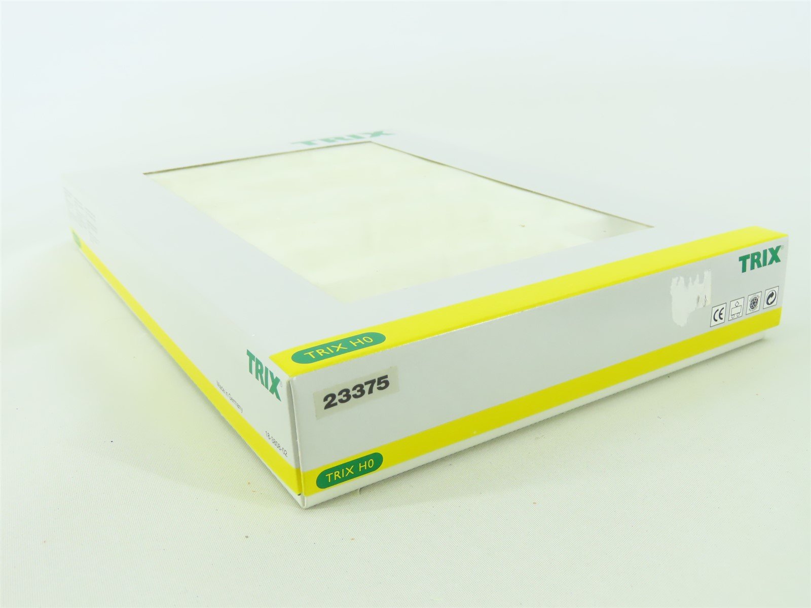 HO Scale Trix 23375 K.Bay.Sts.B. Royal Bavarian State Railways 5-Car Freight Set