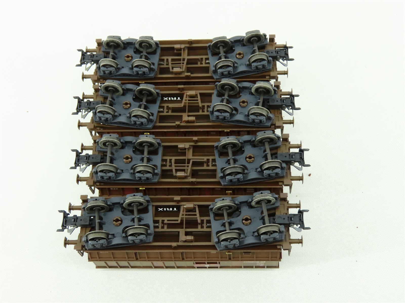 Trix ho 52 3633 wagon avec toit a couvercle rabattable, transport marchandise db - Collection Trix ho 52 3633 wagon avec toit a couvercle rabattable, transport marchandise db - Collection