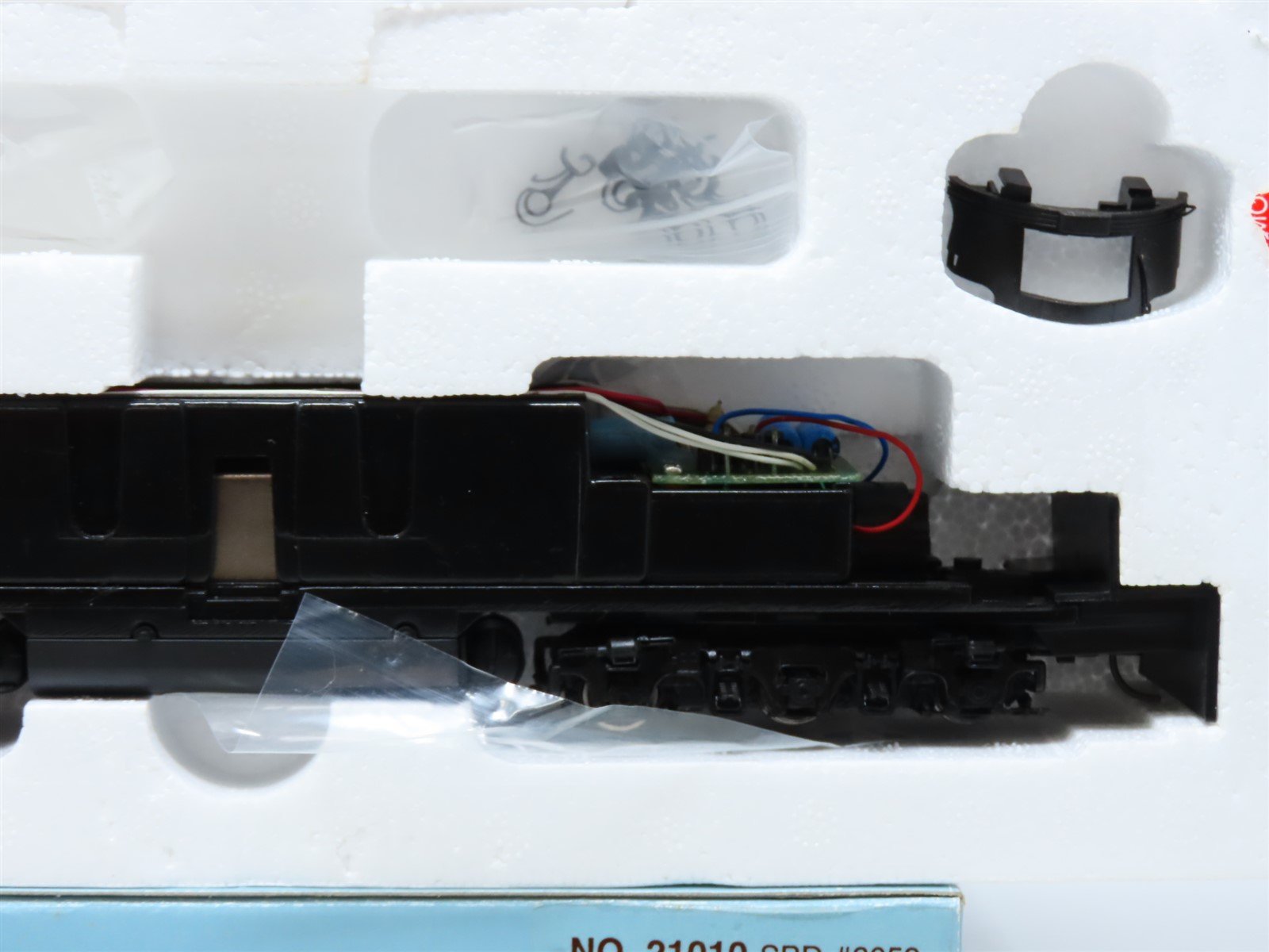 HO Scale Proto 2000 21010 SAL Seaboard Air Line EMD E8/9A Diesel #3059