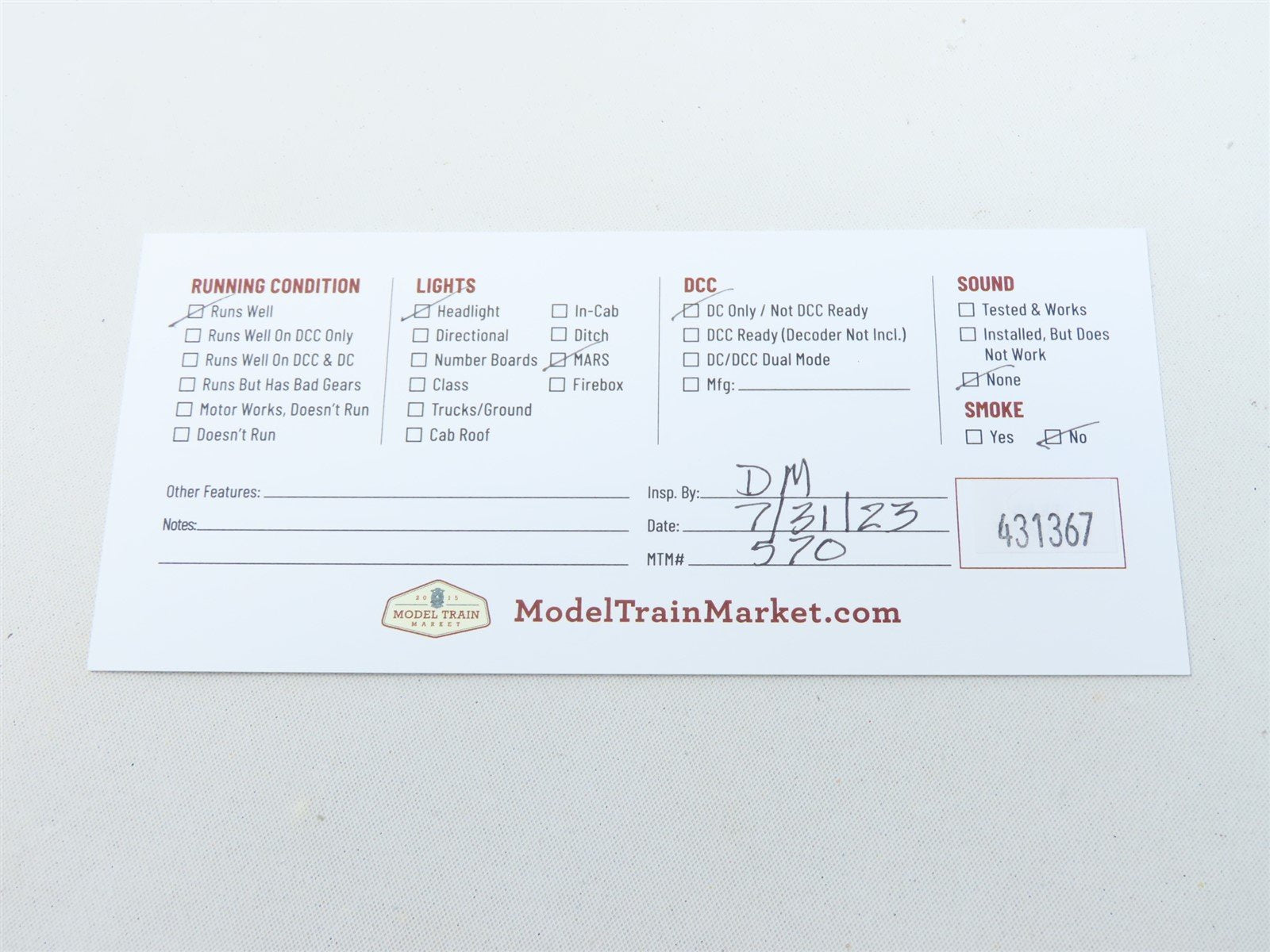 HO Scale Proto 2000 21010 SAL Seaboard Air Line EMD E8/9A Diesel #3059