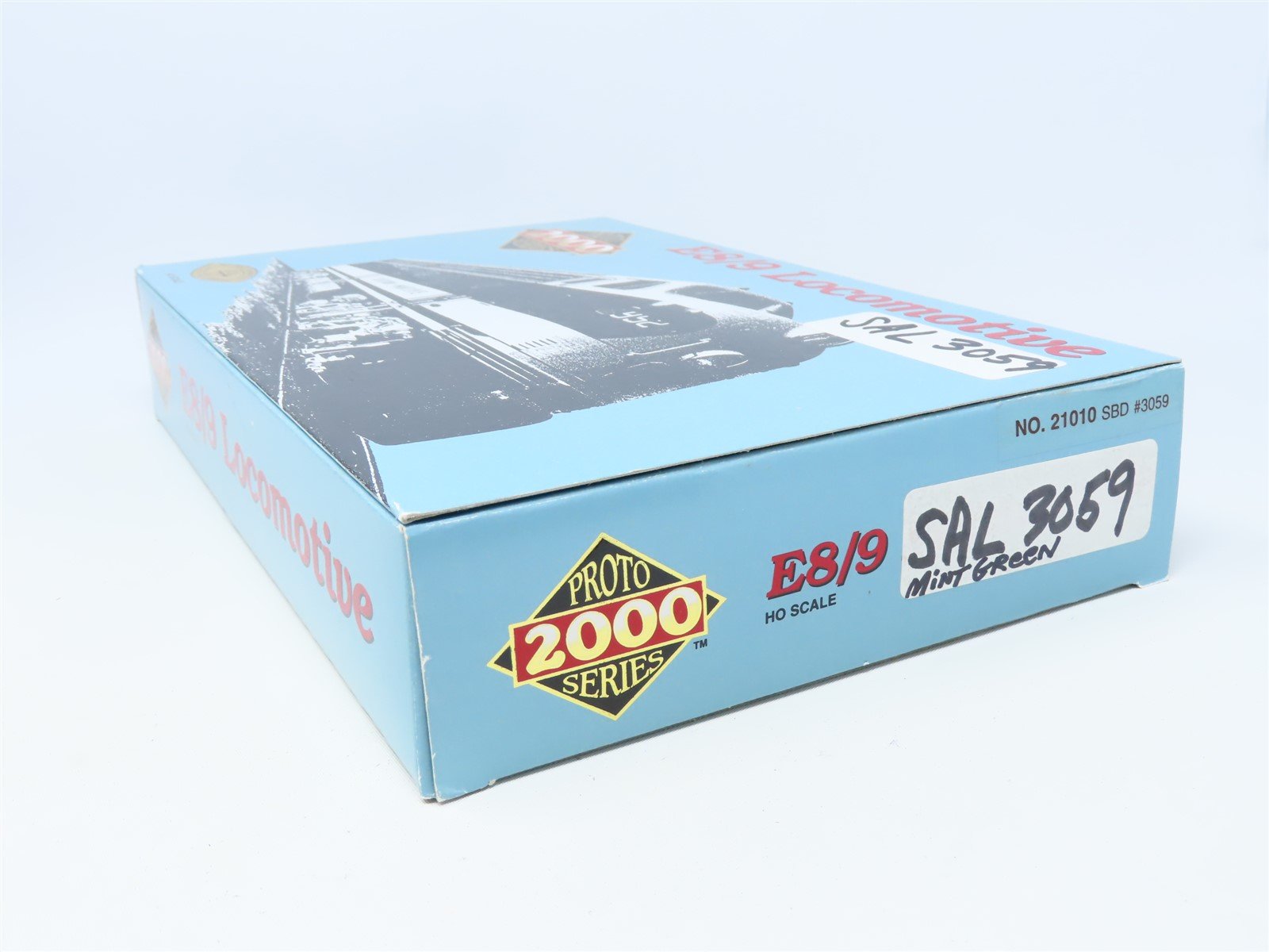HO Scale Proto 2000 21010 SAL Seaboard Air Line EMD E8/9A Diesel #3059
