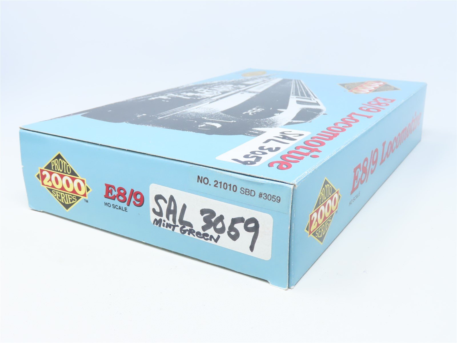 HO Scale Proto 2000 21010 SAL Seaboard Air Line EMD E8/9A Diesel #3059