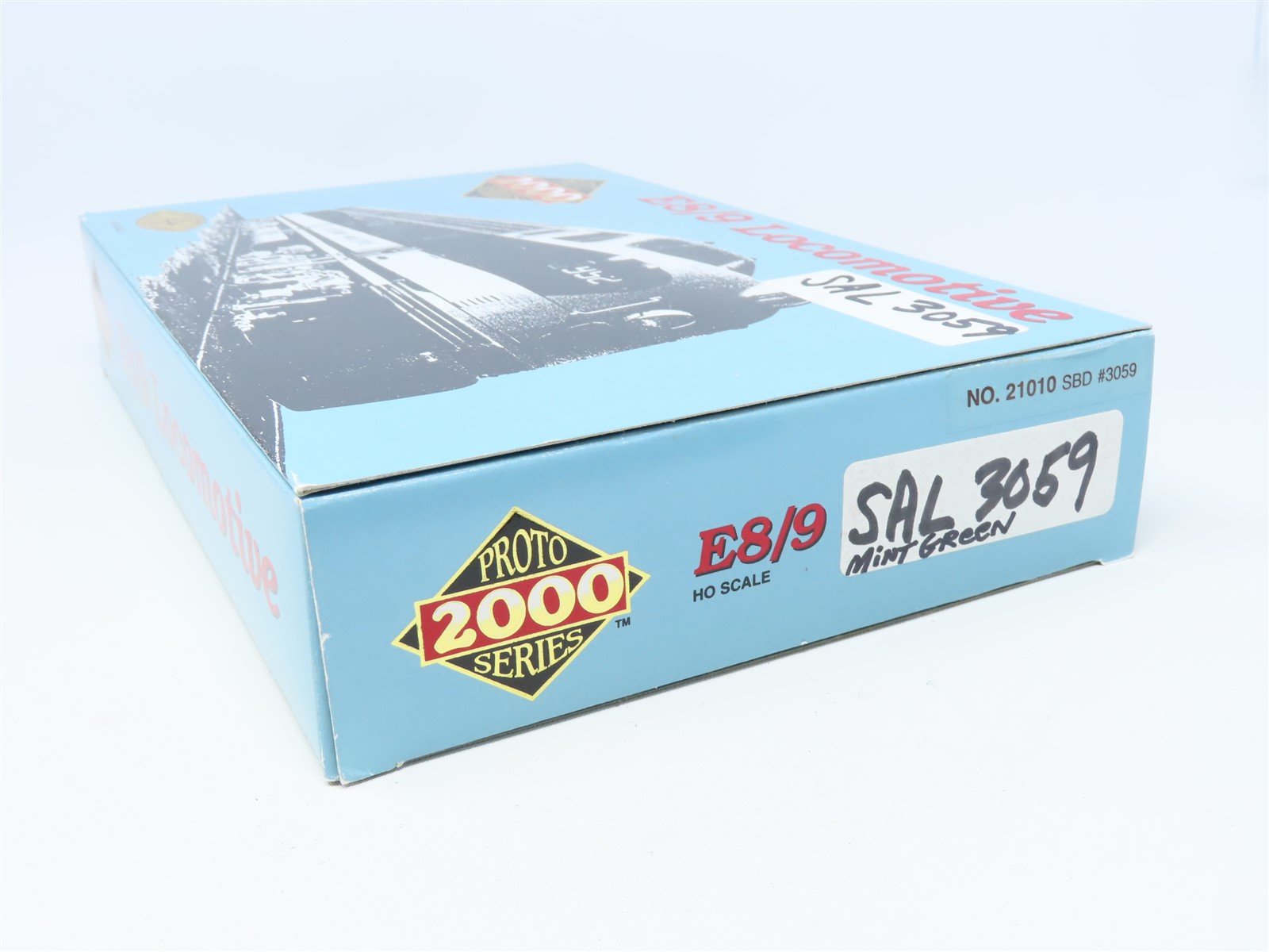 HO Scale Proto 2000 21010 SAL Seaboard Air Line EMD E8/9A Diesel #3059
