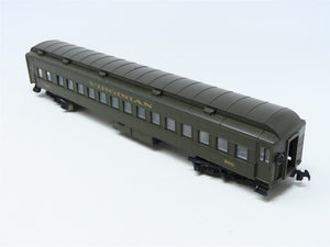 HO Scale Athearn/Bev-Bel VGN Virginian Railroad Coach Passenger Car #200