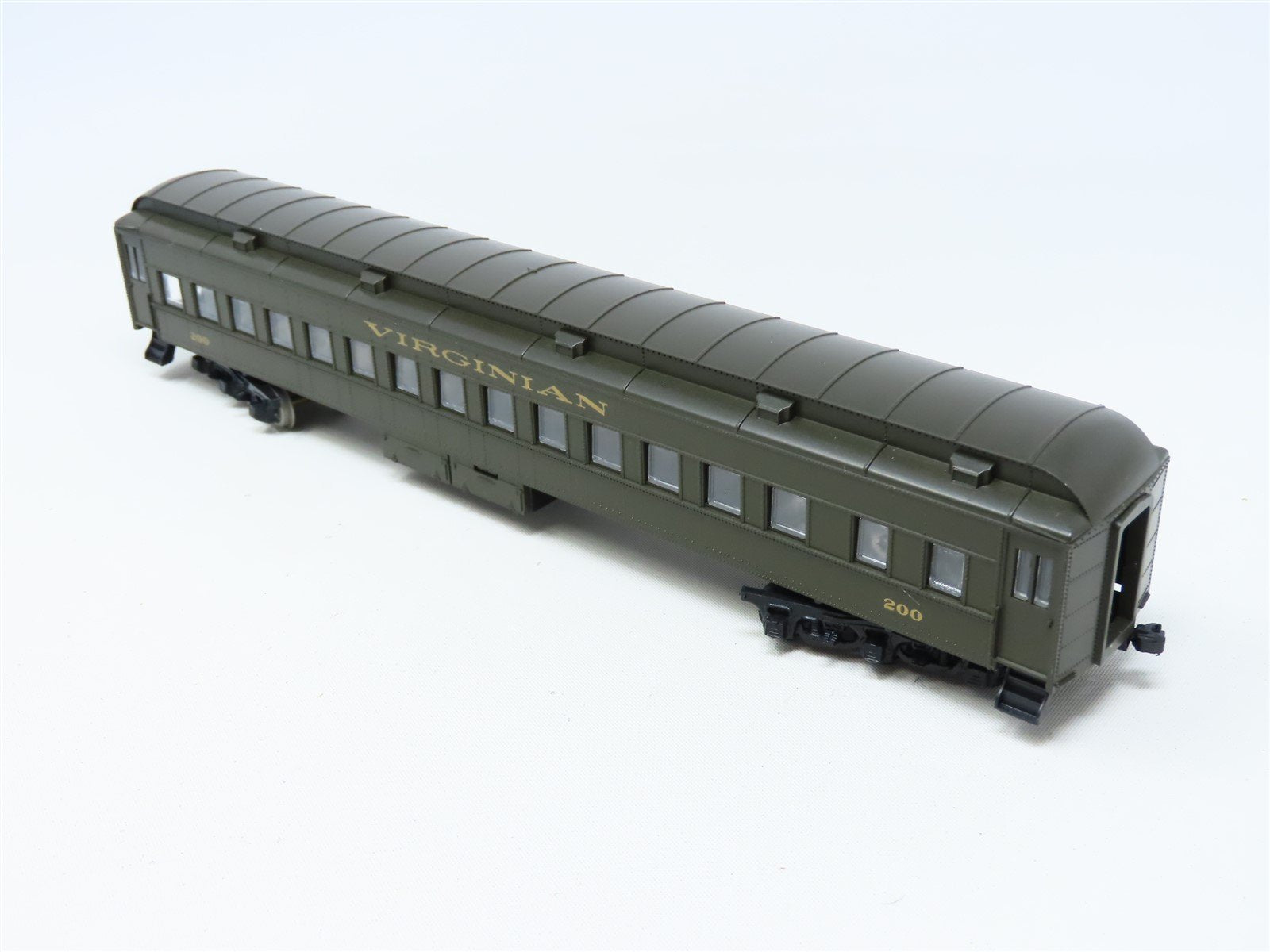 LE3677 Greenway Products Athearn train Ho Fourgon bagage Norfolk and Western LE3677 Greenway Products Athearn train Ho Fourgon bagage Norfolk and Western
