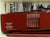 HO Scale Branchline Blueprint Kit #1513 RDG Reading 40' AAR Box Car #107024