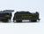 HO Scale RSO/Mehano RDG Reading 4-6-2 Steam Locomotive & Tender #204