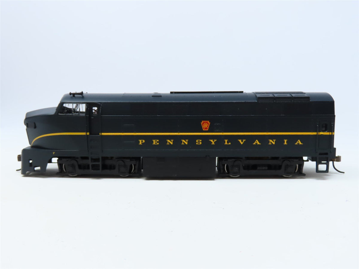 HO Scale Bachmann PRR Pennsylvania Baldwin RF-16A Sharknose Diesel No# w/DCC