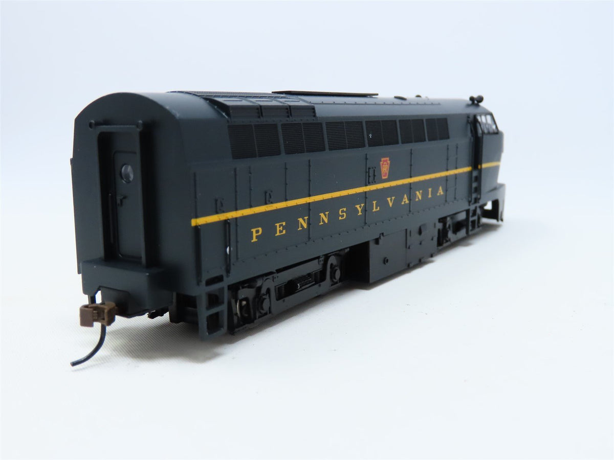 HO Scale Bachmann PRR Pennsylvania Baldwin RF-16A Sharknose Diesel No# w/DCC