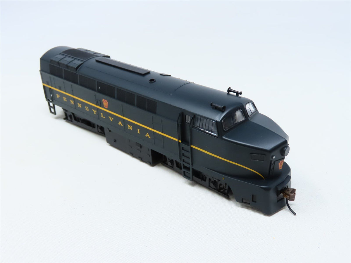 HO Scale Bachmann PRR Pennsylvania Baldwin RF-16A Sharknose Diesel No# w/DCC