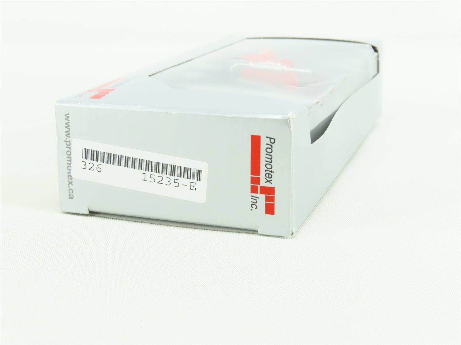 HO 1/87 Scale Herpa Promotex Exclusive Series #15235 Red GMC Tractor Cab