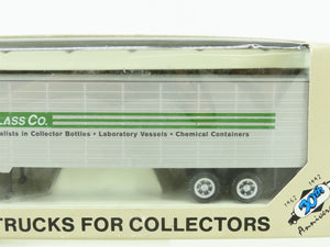HO Scale Con-Cor #0004-002019 Kenworth Tractor w/ 45' Star Glass Van Trailer