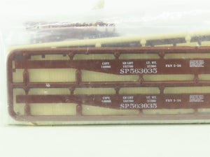 HO Scale Espee Models SPH&TS Kit SP Southern Pacific F-70-10 Flat Car #563035